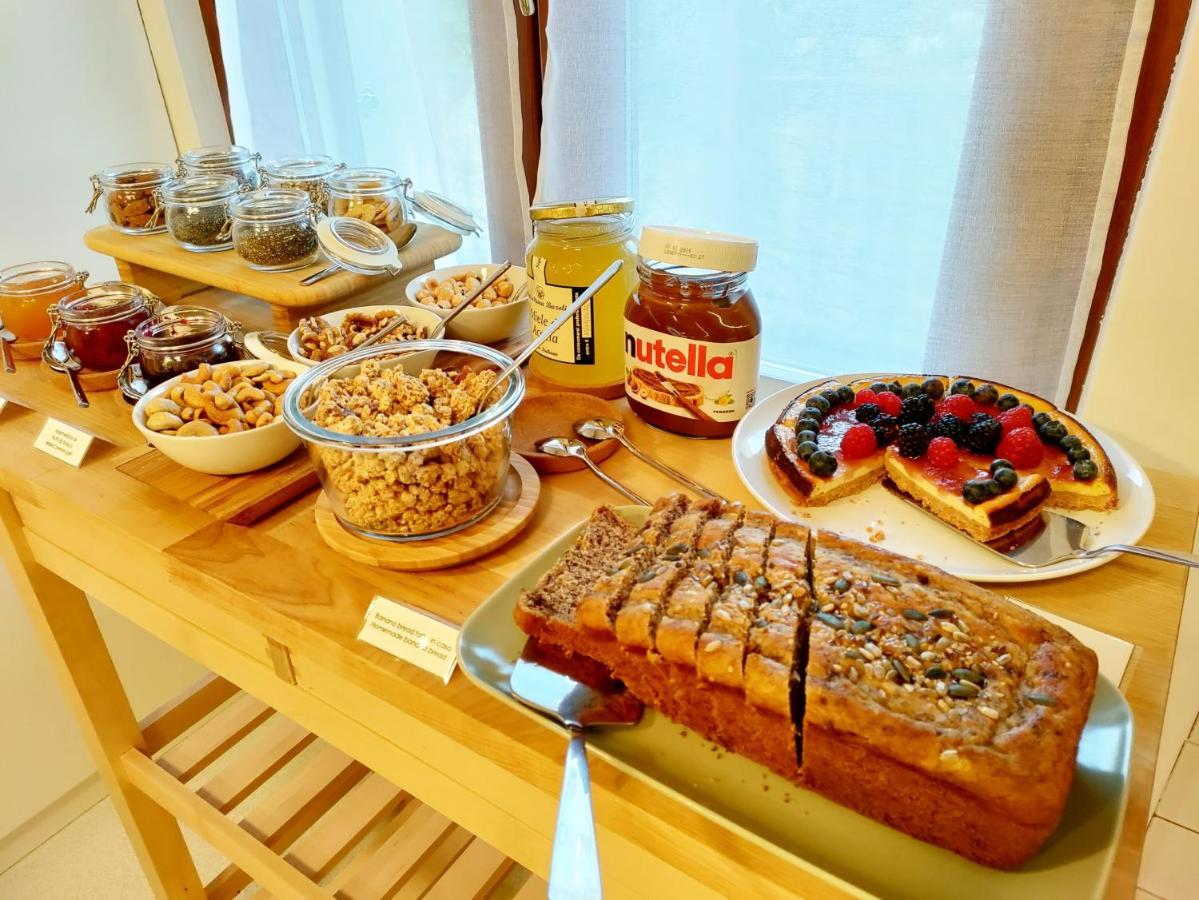Maeva Guesthouse Пуэньяго Экстерьер фото